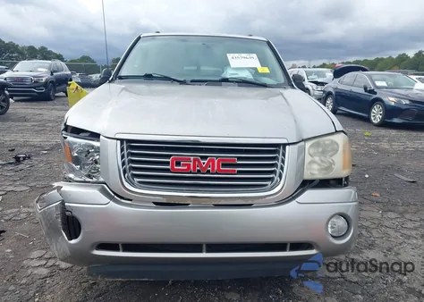 2008 GMC Envoy Sle from USA, damaged, VIN 1GKDS13S882206315